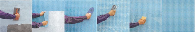 Mosaic construction technical guidance